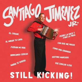 CD Santiago Jimenez, Jr.: Still Kicking!