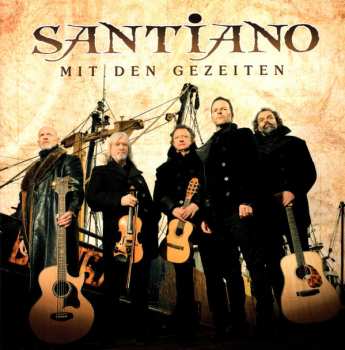 CD Santiano: Mit Den Gezeiten