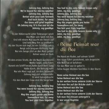 CD Santiano: Von Liebe, Tod Und Freiheit (Special Edition)