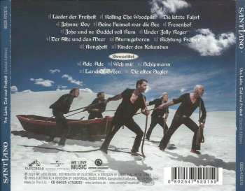 CD Santiano: Von Liebe, Tod Und Freiheit (Special Edition)