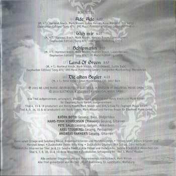 CD Santiano: Von Liebe, Tod Und Freiheit (Special Edition)