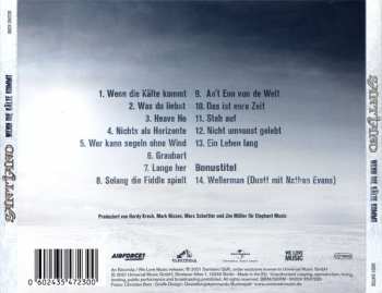 CD Santiano: Wenn Die Kälte Kommt
