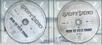 2CD Santiano: Wenn Die Kälte Kommt DLX | LTD
