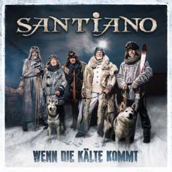 CD Santiano: Wenn Die Kälte Kommt