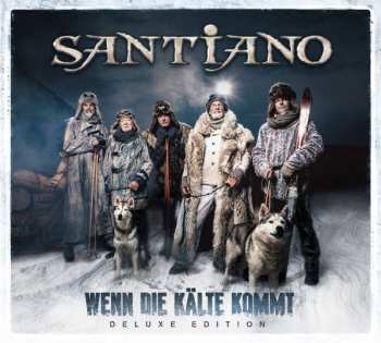 2CD Santiano: Wenn Die Kälte Kommt DLX | LTD