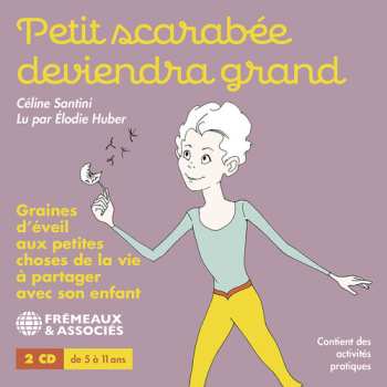 Album Santini / Huber: Petit Scarabee Deviendra