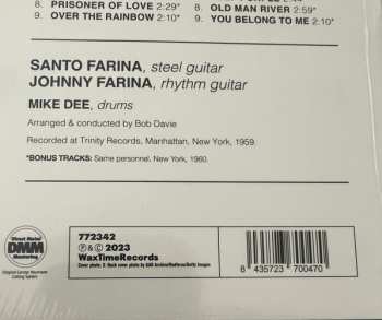LP Santo & Johnny: Sleepwalk LTD