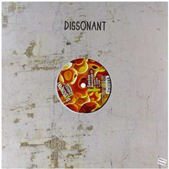 Album Santos: Macroscope EP