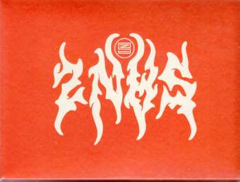 2CD/Mercancía Sanz: Ending Things (fanbox)