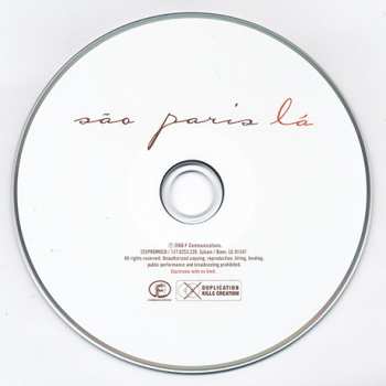 CD São Paris: Lá