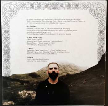 LP Saor: Forgotten Paths  LTD