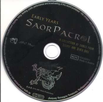 CD Saor Patrol: Early Years