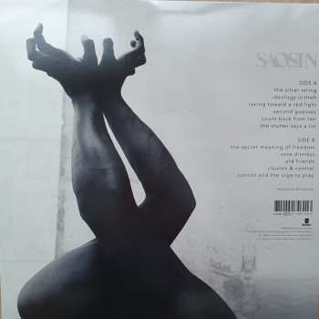 LP Saosin: Along The Shadow