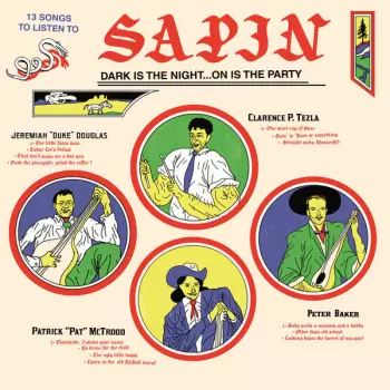 Dark Is The Night...On Is The Party