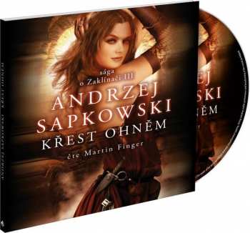 Album Finger Martin: Sapkowski: Zaklínač III - Křest ohněm
