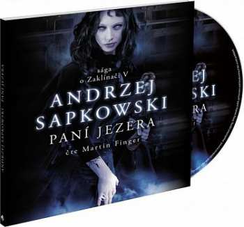 Album Finger Martin: Sapkowski: Zaklínač V - Paní jezera (