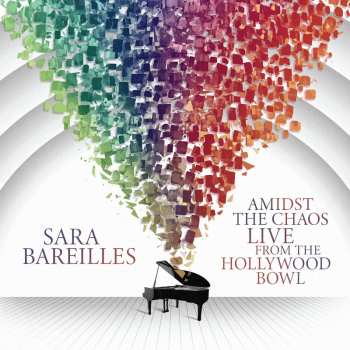 2CD Sara Bareilles: Amidst The Chaos: Live From The Hollywood Bowl
