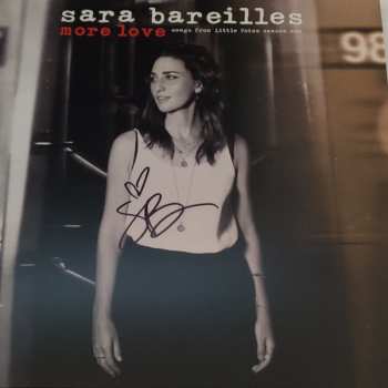 LP Sara Bareilles: More Love (Songs From Little Voice Season One)