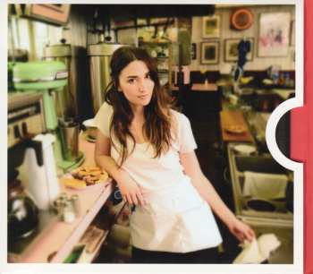 CD Sara Bareilles: What's Inside: Songs From Waitress