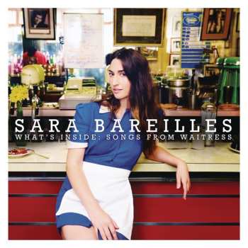 CD Sara Bareilles: What's Inside: Songs From Waitress