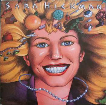 LP Sara Hickman: Equal Scary People