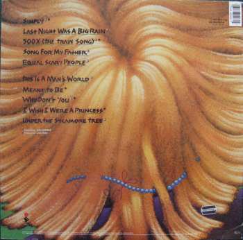 LP Sara Hickman: Equal Scary People