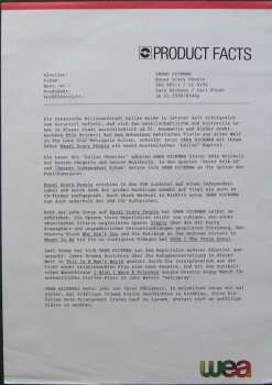 LP Sara Hickman: Equal Scary People