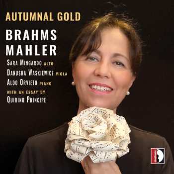 Album Johannes Brahms: Autumnal Gold