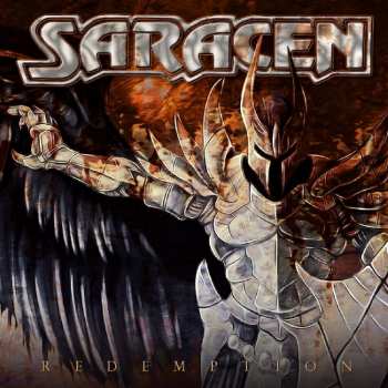 Album Saracen: Redemption