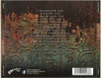 CD Saracen: Redemption