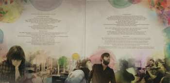 2LP Sarah Blasko: As Day Follows Night CLR | LTD