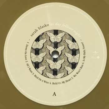 2LP Sarah Blasko: As Day Follows Night CLR | LTD