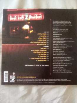 LP Sarah Borges: Silver City