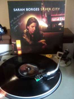 LP Sarah Borges: Silver City