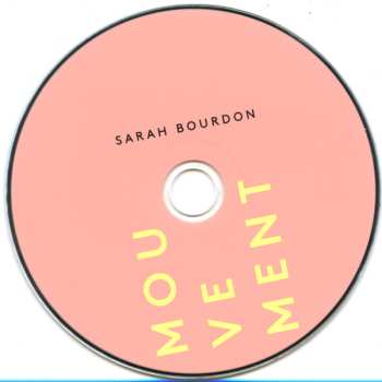 CD Sarah Bourdon: Mouvement
