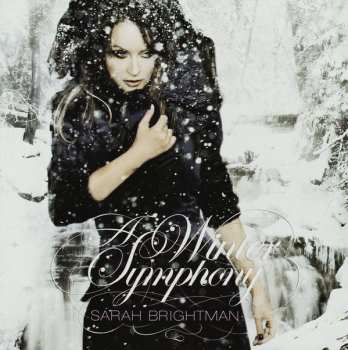 CD Sarah Brightman: A Winter Symphony