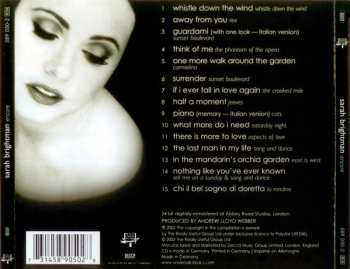 CD Sarah Brightman: Encore
