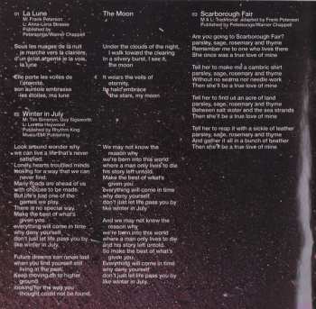 CD Sarah Brightman: La Luna