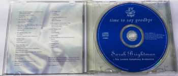 CD The London Symphony Orchestra: Time To Say Goodbye