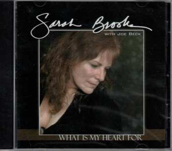 Album Joe Beck: What Is My Heart For