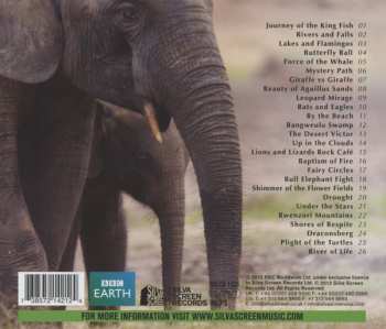 CD The BBC Concert Orchestra: Africa (Original Television Soundtrack)