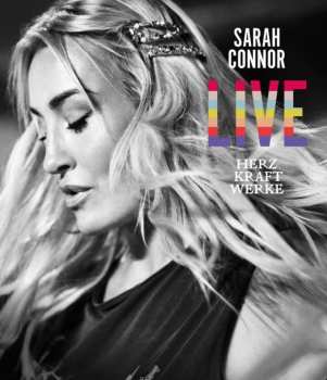 2CD Sarah Connor: Herz Kraft Werke (Live)