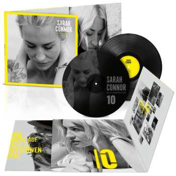 2LP Sarah Connor: Muttersprache (Jahre Jubiläums Edtion) CLR | LTD | NUM