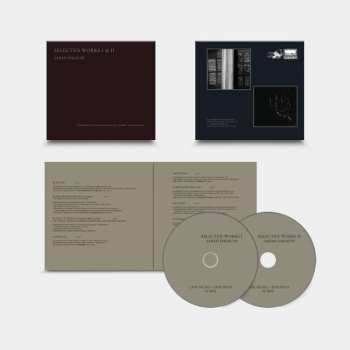 Album Sarah Davachi: Selected Works I & Ii