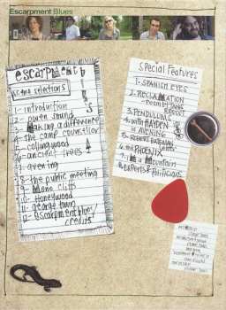 DVD Sarah Harmer: Escarpment Blues