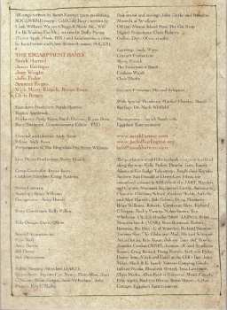 DVD Sarah Harmer: Escarpment Blues