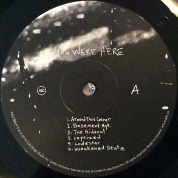 LP You Were Here