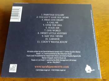 CD Sarah Jane Morris: Sweet Little Mystery (The Songs Of John Martyn)