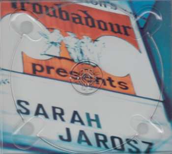CD Sarah Jarosz: Live At The Troubadour