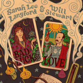 CD Sarah Lee Langford: Bad Luck & Love
